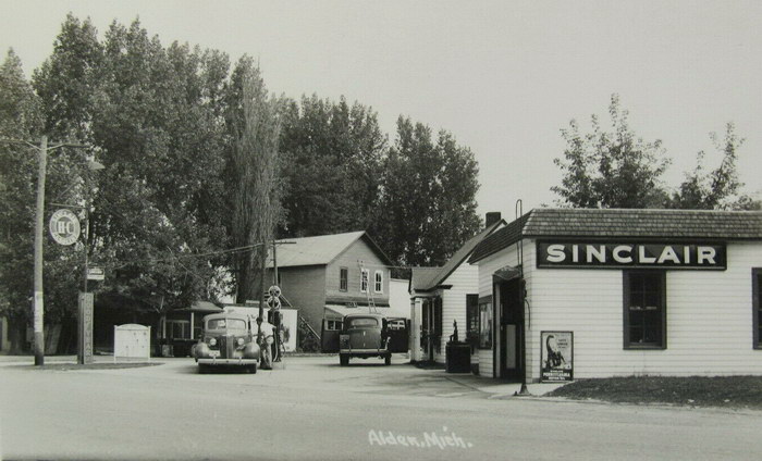 Alden Gas (newer photo)